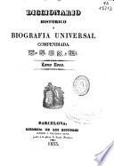 Diccionario historico o Biografia universal