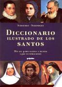 Diccionario ilustrado de los santos