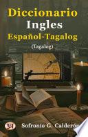 Diccionario Ingles-Español-Tagalog (tagalog)