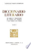 Diccionario literario
