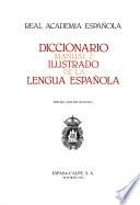 Diccionario manual e ilustrado de la lengua española