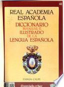 Diccionario manual e ilustrado de la lengua española