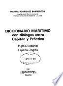 Diccionario marítimo