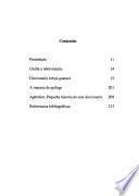 Diccionario mbyá-guaraní castellano