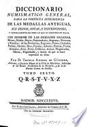 Diccionario numismatico general