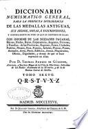 Diccionario numismatico general