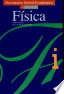 Diccionario Oxford-Complutense de Física