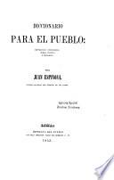 Diccionario para el pueblo