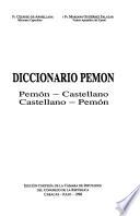Diccionario pemón