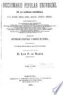 Diccionario popular universal de la lengua española