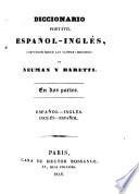 Diccionario portátil español-inglés
