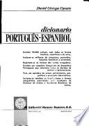 Diccionario portugués-español