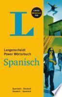 Diccionario Power Alemán/Español