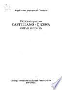 Diccionario práctico castellano-qjzswa
