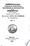 Diccionario teórico, práctico, histórico y geográfico de comercio