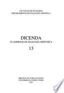 Dicenda