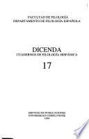 Dicenda