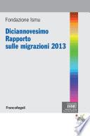Diciannovesimo Rapporto sulle migrazioni 2013