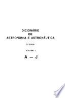 Dicionário de astronomia e astronáutica