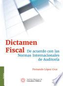 DICTAMEN FISCAL