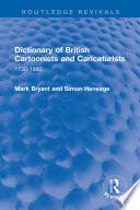 Dictionary of British Cartoonists and Caricaturists