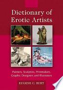 Dictionary of Erotic Artists