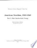 Dictionary of Literary Biography