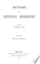 Dictionary of National Biography