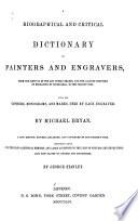 Dictionary of painters and engravers