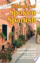 Dictionary of Spoken Spanish