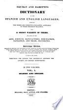Dictionary of the Spanish and English Language
