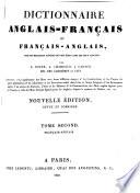 Dictionnaire Anglais-Francʹais et Francʹais-Anglais ...