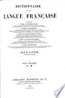 Dictionnaire de la langue française