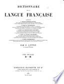 Dictionnaire de la Langue Française