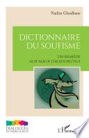 Dictionnaire du soufisme
