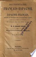 Dictionnaire français-espagnol et espagnol-français