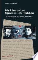 Dictionnaire Sjöwall et Wahlöö
