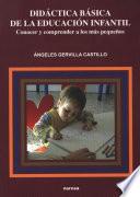 Didáctica básica de la Educación Infantil