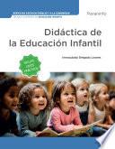 Didáctica de la educación infantil (Edición 2024)