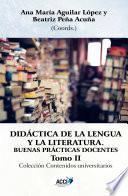 Didactica de la Lengua y la Literatura, tomo II