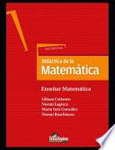 Didáctica de la matemática
