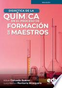 Didáctica de la química en el proceso de formación de maestros