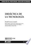 Didáctica de la Tecnología