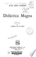 Didáctica magna