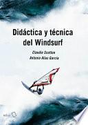 Didáctica y técnica del Windsurf