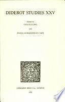 Diderot Studies