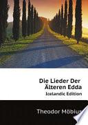 Die Lieder Der ?lteren Edda