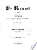 Die Romanwelt