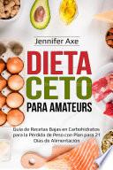 Dieta Ceto para Amateurs