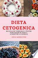 Dieta Cetogenica (Keto Diet Spanish Edition)